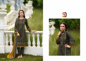 wholesale <strong>Pakistani</strong> Suit Collection Full Catalog available at wholesale rate for party wear - Product Image 3