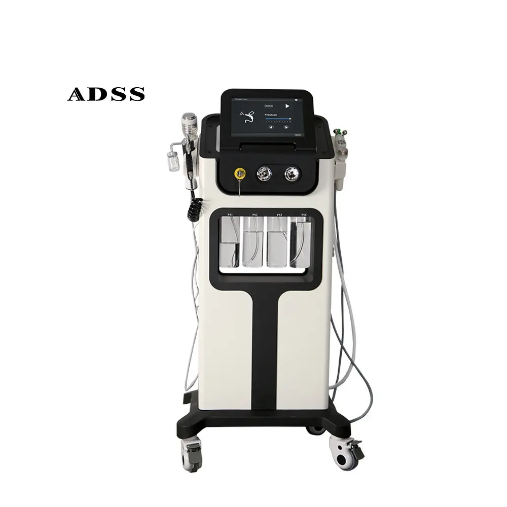 ADSS skin care Professional hydra magic dermabrasion hydro microdermabrasion facial machine
