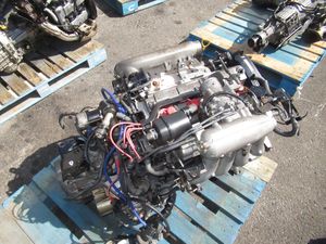 Satılık kullanılan Gen-3 3SGTE motor, yüksek performans Turbo motor, temiz ve test - Product Image 6