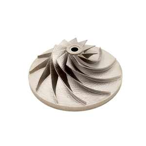 Prototipos rápidos de aluminio de mecanizado CNC de acero inoxidable de precisión rentable con impresión 3D SLM DMLS personalizada - Product Image 3