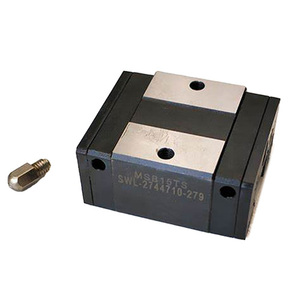 MSB低组装式直线导轨低噪音可互换数控机械MSB直线导轨 - Product Image 3