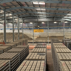 Attrezzature per forno a Tunnel in mattoni per mattoni rossi per la creazione di mattoni. Robot produttore di forno a tunnel completamente automatico - Product Image 2