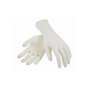 Extra Long Cuff Nitrile <strong>Examination</strong> <strong>Gloves</strong> Extended Wrist Protection, Durable, Latex-Free, and Powder-Free - Product Image 2