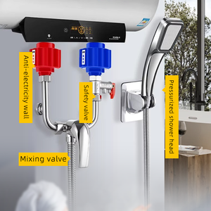 0.75MPa basınç emniyet valfi elektrik SU ISITICI tahliye vanası kazan için ayarlanabilir bahar egzoz güneş basıncı azaltılması - Product Image 6