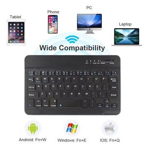 Recién llegado, juego de teclado y ratón personalizados para PC, ordenador portátil de escritorio - Product Image 6