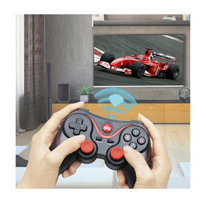 Competitive Price STOCK in EUROPE Non-Slip Grips <strong>GAMEPAD</strong> ANDROID IOS PC <strong>BLUETOOTH</strong> WIRELESS - Product Image 1