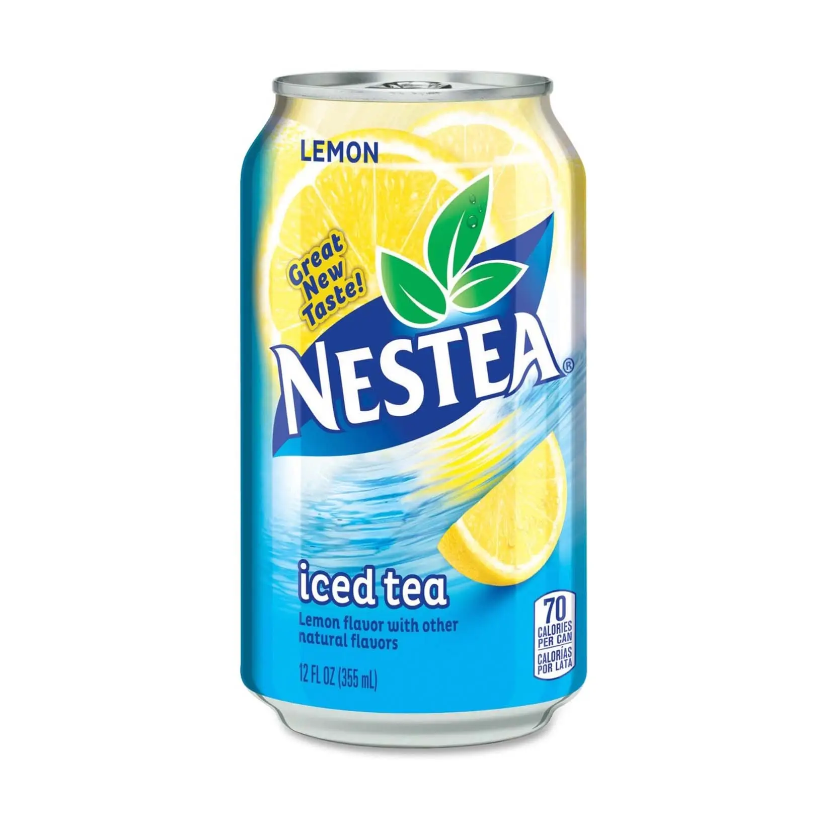 Nestle NESTEA Original Zitronen-Eistee-Mix-NESTEA-PULVER 3 IN 1 POWER MIXS ICE TEE