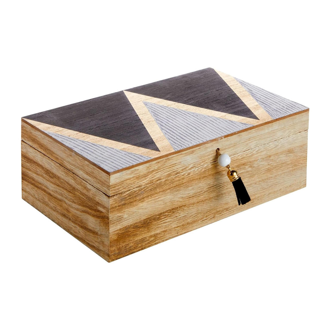 Finition bois naturel