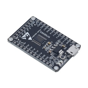 N76E003AT20 Microcontroller Development Board C51 Expansion Board 8051 Core System Board Single Chip Microcomputer - Product Image 1