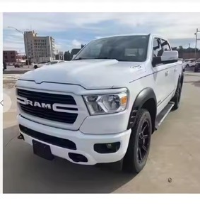 CLEAN USED 2020 R M <strong>1500</strong> Lone Star Crew Cab 4WD Automatic