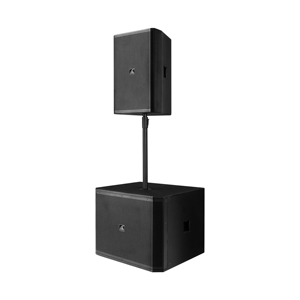 主动户外PA专业音响系统18英寸低音炮柱阵列舞台扬声器，用于体育赛事和表演 - Product Image 5