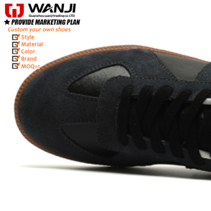 Tùy Chỉnh Sneakers Retro Samba Giày Với Cao Su Duy Nhất Nhà Máy Bán Buôn Cho Đi Bộ Giản Dị Phong Cách Gats Giày - Product Image 5