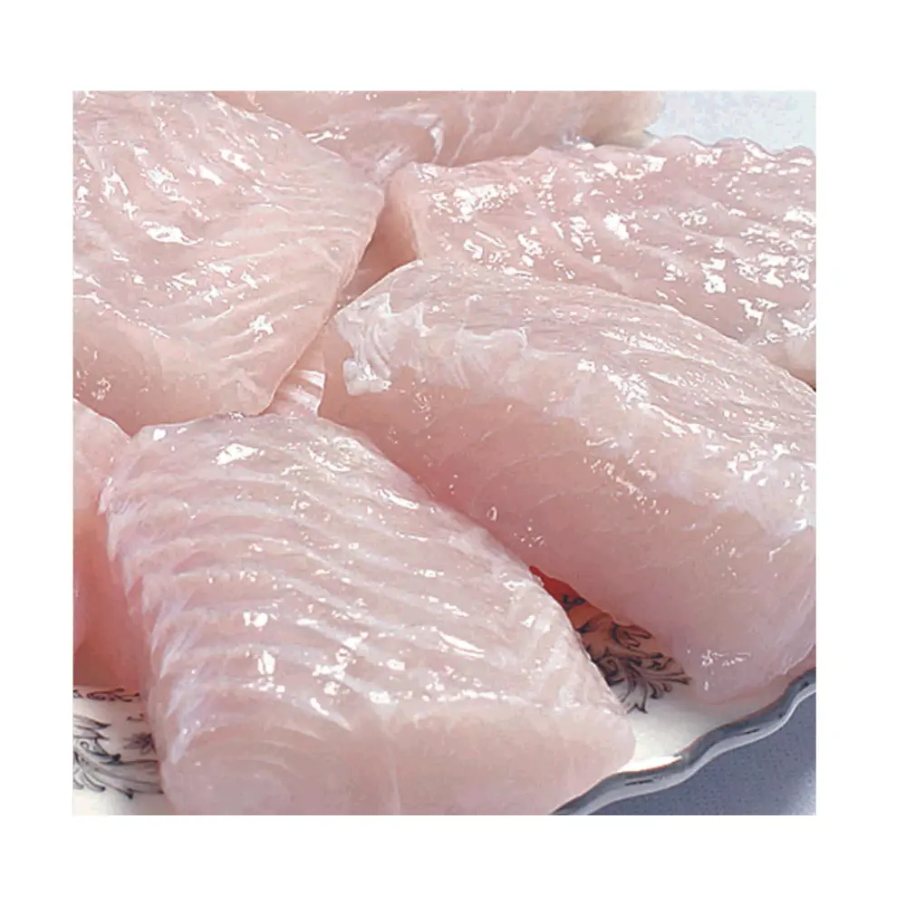 ปลา Pangasius Basa ทรงกลมทั้งตัวอายุการเก็บรักษา 24 เดือนจากเวียดนาม ปลา Pangasius (basa) ราคาถูก อาหารทะเลแช่แข็ง