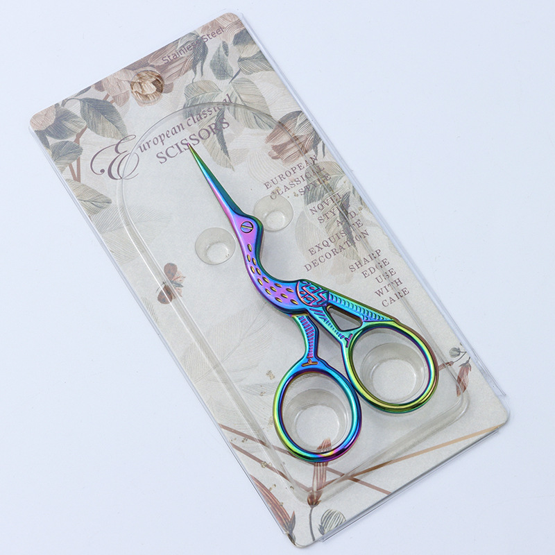 เครนขนาดเล็กปลายแหลม (สีไทเทเนียม)