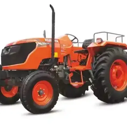 Высококачественный трактор KUBOTA MU5501 4-колесный сельскохозяйственный инвентарь по низкой цене