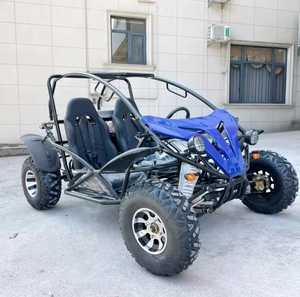 En çok satan elektrikli Go Kart üst marka OEM kulübü araba ile Golf arabası 4x4 sürücü orijinal yeni/kullanılan hızlı kargo