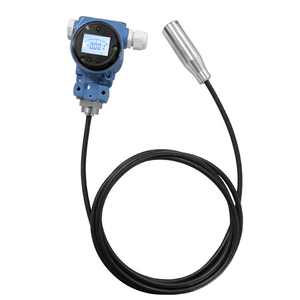 Venta caliente 4-20mA Salida 0-5V/0-10V 0-100M sensor de nivel de agua de pozo profundo transmisor de nivel sumergible sensor de nivel de tanque - Product Image 2