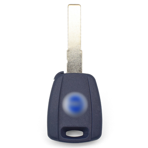 SIP22 kesilmemiş bıçak ile f-iat uzaktan boş Fobs ateşleme anahtar durum için akıllı anahtar kabuk Transponder anahtar - Product Image 3
