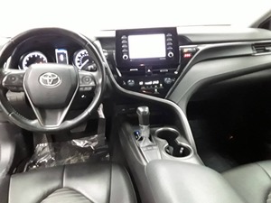 2022 בצורה מסודרת עבור טויוטה camry