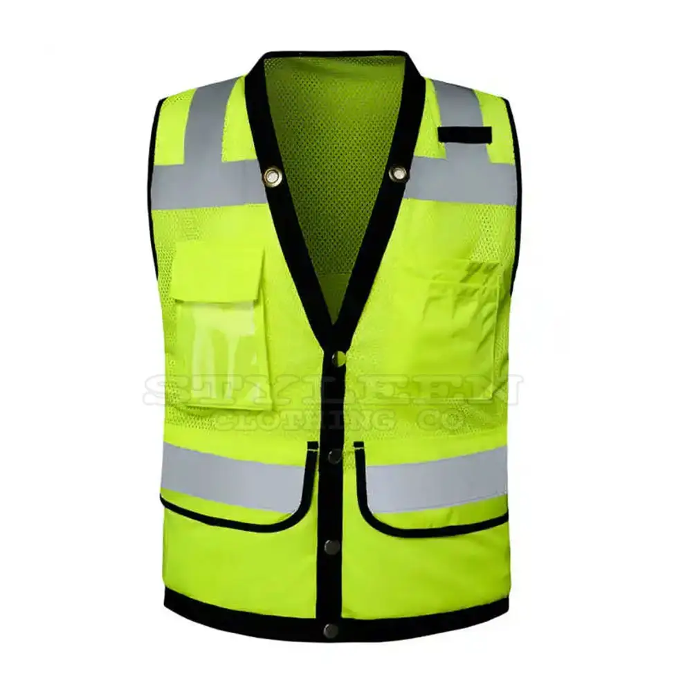 Toptan koruyucu geciktirici güvenlik ceket çalışma kıyafetleri su geçirmez iş giysisi güvenlik yelek/güvenlik kıyafetleri