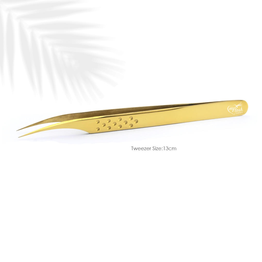 Moon Curve Isolation Tweezer