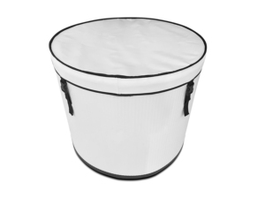 Durable Material Cryotherapy Machine With Ice Inflatable Icebath With Water <strong>Chiller</strong>