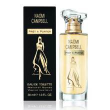 Naomi Campbell Pret a Porter EDT 15 ml Women's <strong>Perfume</strong>