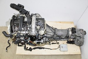 JDM <strong>1KZ</strong>-TE 3.0L <strong>Turbo</strong> Diesel Engine 4x4 AWD with Gearbox