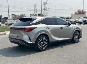 2023 חדש לקסוס rx 350h מכונית היברידית