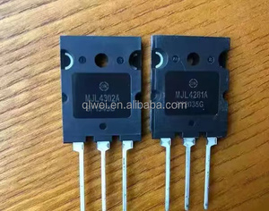 QLWEI 2SC5200-O(Q) TO-3PLバイポーラ接合トランジスタBJT 2SC5200