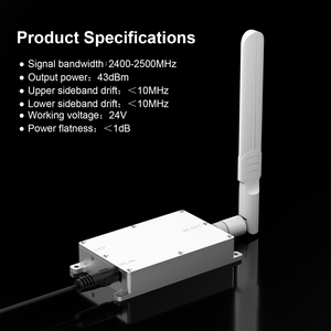 EDUP EP-PB1220 1080-1360MHz 20W segnale Sweep Anti segnale Wifi modulo di schermatura del segnale - Product Image 3
