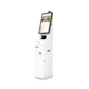 360SPB <strong>QR</strong> <strong>Code</strong> <strong>Scanning</strong> Self-service Payment Kiosk Supermarket Payment Totem Bill Payment Customizable Kiosks - Product Image 3