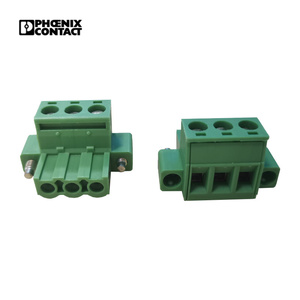 1777992 Phoenix Female Wire Connectors <strong>MSTB</strong> 2,5/ 3-STF-5,08 PCB <strong>Terminal</strong> <strong>Block</strong> Connector - Product Image 3