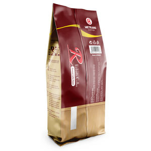 HACCP- und HALAL-zertifizierte Vietnamesische Robusta-Kaffeebohnen, Mittlere Röstung, in Beutelverpackung, Geröstetes Kaffeebohnen-Produkt - Product Image 3
