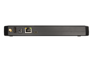 HEX R1290I小売RFIDリーダーPoEディスプレイHID USBホスト統合アンテナABS素材GPIO 3ボタンキーパッドチェックアウト