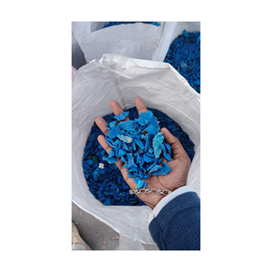 プラスチックスクラップ<span class=keywords><strong>HDPE</strong></span>ブルードラム