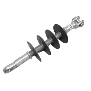 Sản xuất chuyên nghiệp đường dây truyền tải 11kv 15KV Composite cách điện kết thúc chết cách điện - Product Image 1