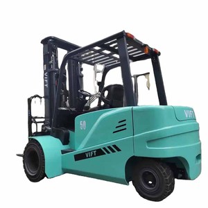 Electric Truck Mounted Forklift <strong>Automatic</strong> up and Down <strong>Loading</strong> and <strong>Unloading</strong> Artifact Portable Small Climbing for Sale - Product Image 1