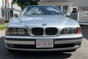 1997 <strong>B</strong>-M-W 540i Sedan 6-Speed Manual V8 Power Some Modifications - Product Image 3