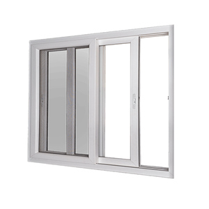 UPVC High Quality Factory Price <strong>Window</strong> for Residence Office Building - Product Image 2