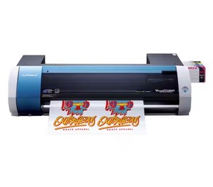 Stand ve mürekkep ile üst satış Roland BN-20 yazıcı kesici - Product Image 2