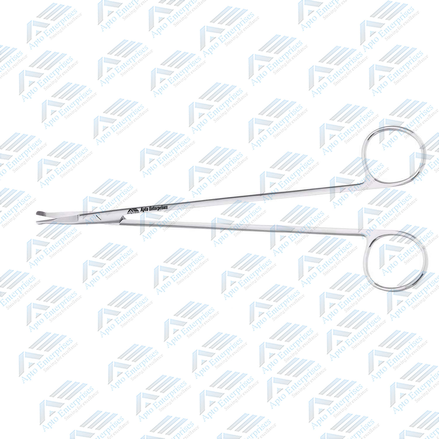 Strully Neurosurgical Scissors