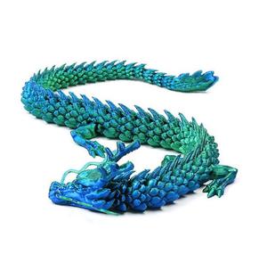 <span class=keywords><strong>3d</strong></span>打印龙<span class=keywords><strong>3d</strong></span>打印铰接式龙，带可移动FDM <span class=keywords><strong>3d</strong></span>打印服务