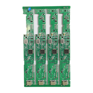 บริการประกอบ Pcb ที่กำหนดเองหลายคณะ Pcba ผู้ผลิต - Product Image 2