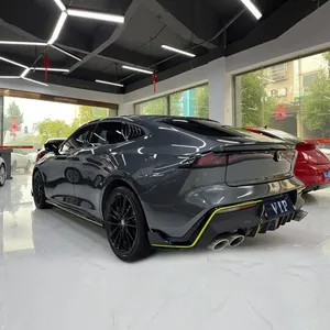 סין זול changan uni v ספורט 2025 אוטומטי מחיר המשמש changan univ 2022 רכב בנזין חדש changear unv מכונית למכירה