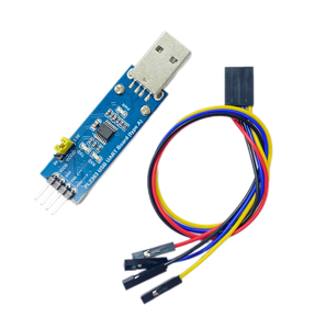 PL 2303 USB A UART/TTL porta seriale universale modulo V2 USB tipo A interfaccia 1.8V - Product Image 1