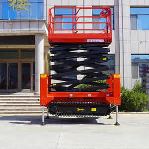 Dock Leveler Lifting <strong>Platform</strong> - 30&deg; Incline &amp; 10T <strong>Loading</strong> Capacity for Truck <strong>Loading</strong>/<strong>Unloading</strong>