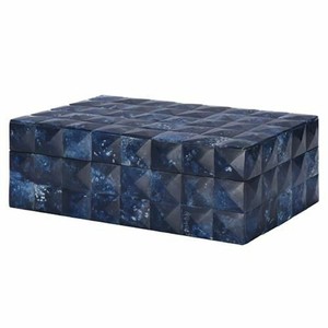 Handgemachte natürliche Vintage Knochen harz Inlay dekorative Schmuck & Aufbewahrung sbox rechteckige Form mit gravierter Handhabung für Kunst handwerk