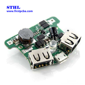 Customization single side PCBA assembly Traffic light PCB assemble manufacturer PCB&amp;PCBA - Product Image 4