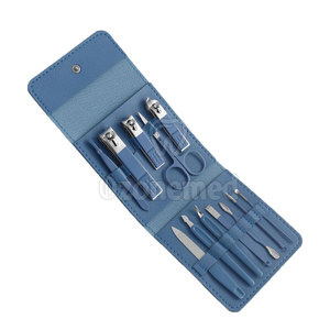 Manicure and Pedicure <strong>Kit</strong> with Stainless Steel Instruments Manicure <strong>Kit</strong> with High-Quality Tools for Professional <strong>Results</strong> - Product Image 2